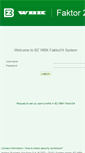 Mobile Screenshot of faktor24.pl